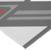 Tunnel Vision Tablecloth Tischdecke (Schrägansicht)