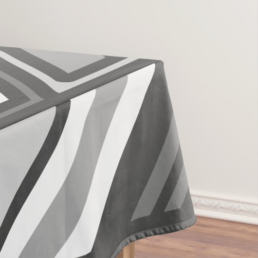 Tunnel Vision Tablecloth Tischdecke (Beispiel)