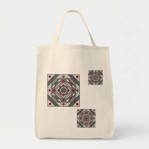 Tunnel Vision Tote Bag Tragetasche