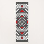Tunnel Vision Yoga Mat Yogamatte (Vorderseite)