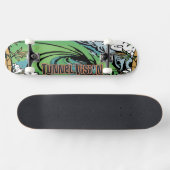 Tunnel-Visions-San- ClementeSkate-Plattform Skateboard (Horizontal)
