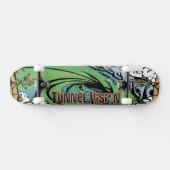 Tunnel-Visions-San- ClementeSkate-Plattform Skateboard (Horizontal)