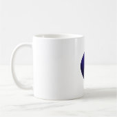 Tunnel-Visions-Tasse Kaffeetasse (Links)