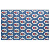 Tunnel-Vortex-Syndrom - lustiges Agility Stoff (Fat Quarter (45,7 x 55,9 cm))