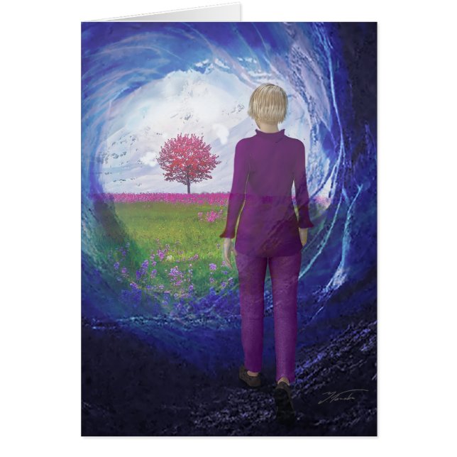 Tunnel zum ewigen Leben (Vorne)