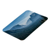 Tunnelansicht Yosemite Magnet (Linke Seite)