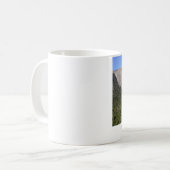 Tunnelansicht, Yosemite Nationalpark Kaffeetasse (Vorderseite Links)