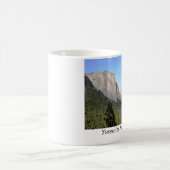 Tunnelansicht, Yosemite Nationalpark Kaffeetasse (Mittel)