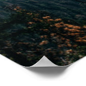 Tunnelansicht Yosemite Poster (Ecke)