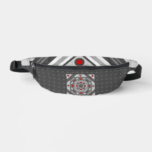 Tunnelblick Bauchtasche