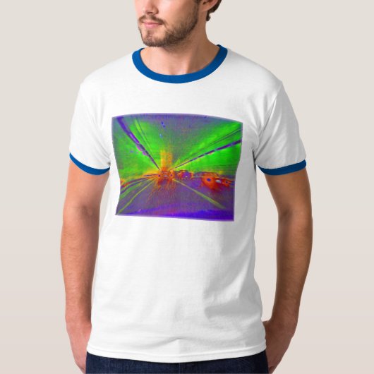 Tunnelblick mit Espresso T-Shirt (Vorderseite)