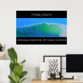 Tunnelblick Poster (Heimbüro)