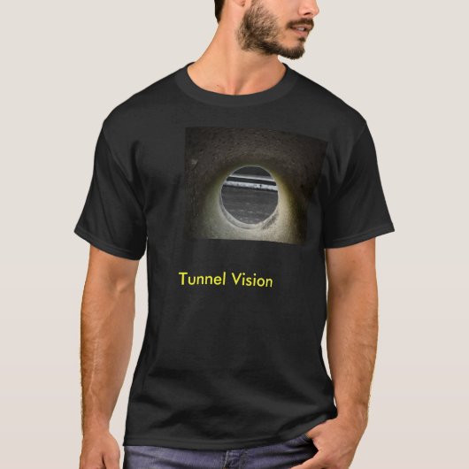 Tunnelblick T-Shirt (Vorderseite)