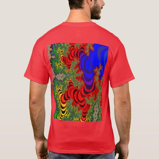 Tunnelblick T-Shirt (Rückseite)