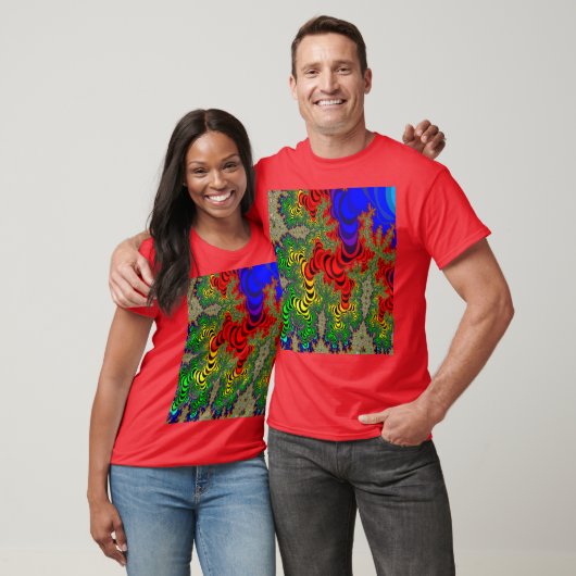 Tunnelblick T-Shirt (Unisex)