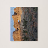 Tunnelbogen am Morgen Puzzle (Vertikal)