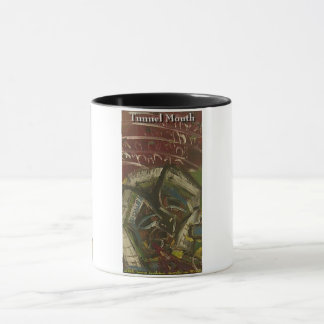 Tunnelmauer Tasse