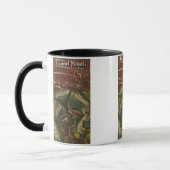 Tunnelmauer Tasse (Links)