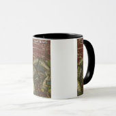 Tunnelmauer Tasse (VorderseiteRechts)