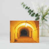 Tunnelpostkarte Postkarte (Stehend Vorderseite)