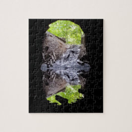Tunnelpuzzle Puzzle