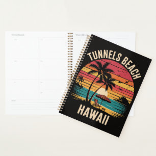 Tunnels Beach Hawaii Familienurlaub Sommer Sonnenu Planer