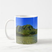 Tunnelstrand Kaffeetasse (Links)