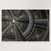 Tunnelturmpuzzle Puzzle (Horizontal)