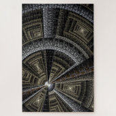 Tunnelturmpuzzle Puzzle (Vertikal)