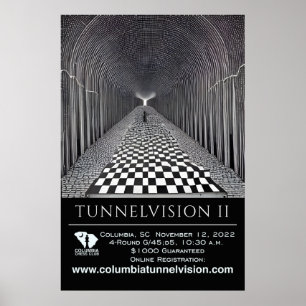 Tunnelvision II Poster
