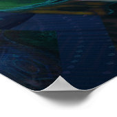 Tunnelvisionen Poster (Ecke)