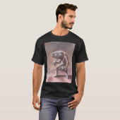 Tunnyhead Krieger T-Shirt (Vorne ganz)