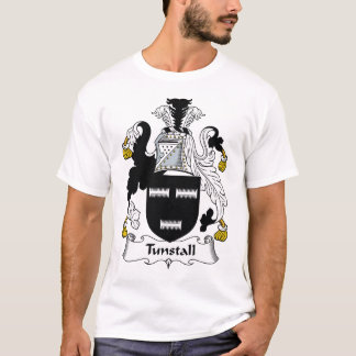 Tunstall Familienwappen T-Shirt