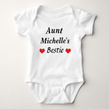 Tunt Bestie Baby Clothes Nephew