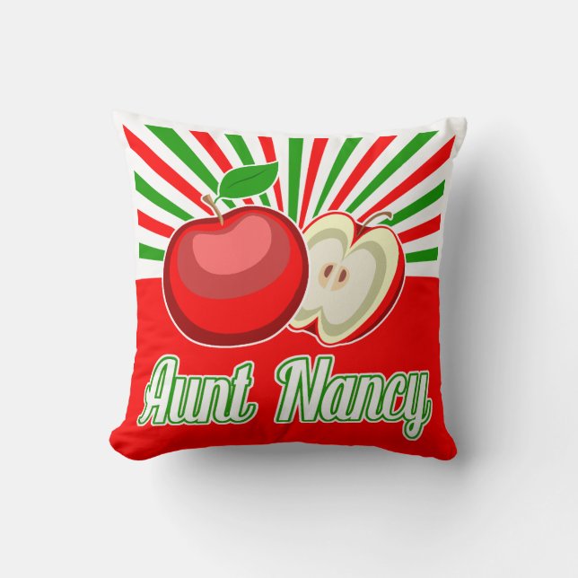 Tunt Nancy Pillow Kissen (Vorderseite)