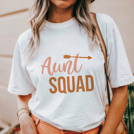Tunt Squad Boho Arrow T-Shirt