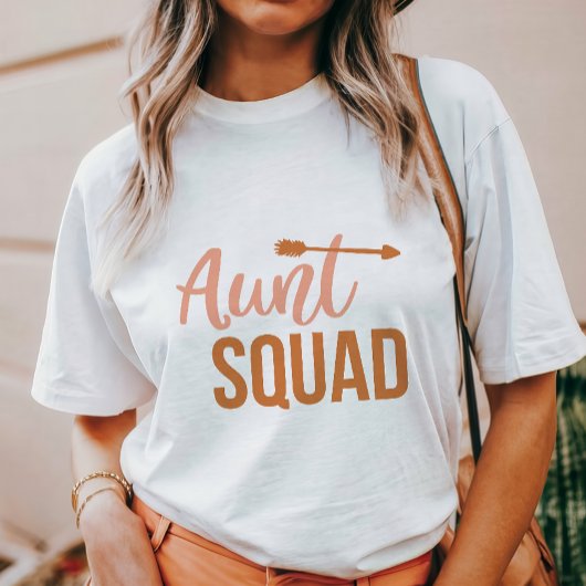 Tunt Squad Boho Arrow T-Shirt