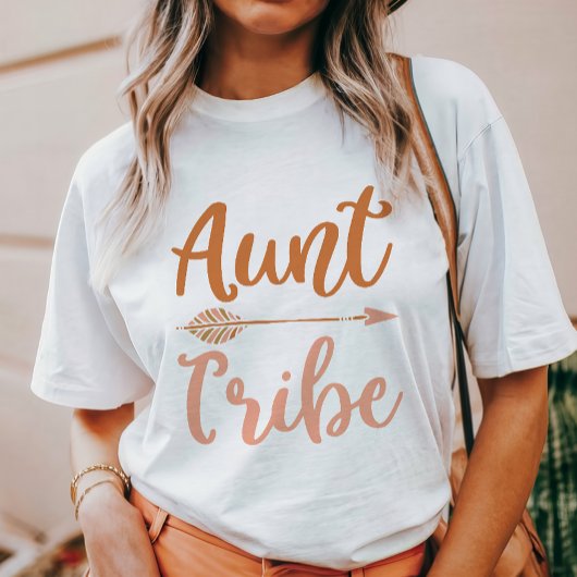 Tunt Tribe Boho Arrow T-Shirt