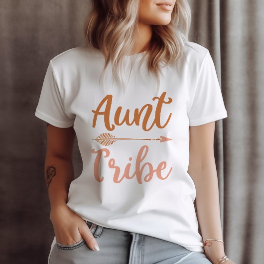 Tunt Tribe Boho Arrow T-Shirt