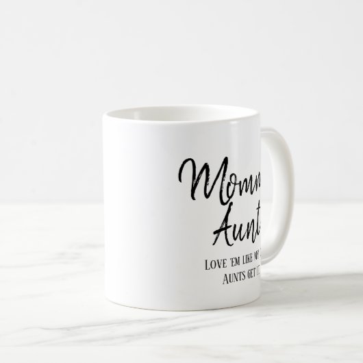 Tunt Typografie Definition Kaffeetasse (VorderseiteRechts)