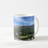 Tuolumne Meadows from Lembert Dome 3 - Yosemite Kaffeetasse (VorderseiteRechts)