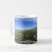 Tuolumne Meadows from Lembert Dome 3 - Yosemite Kaffeetasse (Vorderseite Links)