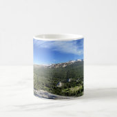 Tuolumne Meadows from Lembert Dome 3 - Yosemite Kaffeetasse (Mittel)