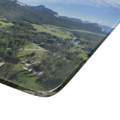 Tuolumne Meadows from Lembert Dome 3 - Yosemite Schneidebrett (Ecke)