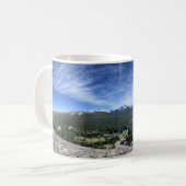 Tuolumne Meadows from Lembert Dome - Yosemite Kaffeetasse (Vorderseite Links)