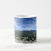 Tuolumne Meadows from Lembert Dome - Yosemite Kaffeetasse (Mittel)