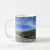 Tuolumne Meadows from Lembert Dome - Yosemite Kaffeetasse (Links)