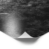 Tuolumne Meadows of Yosemite National Park Fotodruck (Ecke)