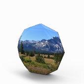 Tuolumne Meadows, Yosemite, CA Fotoblock (Rechts)