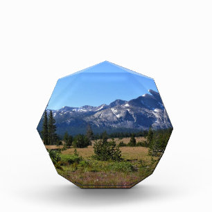 Tuolumne Meadows, Yosemite, CA Fotoblock